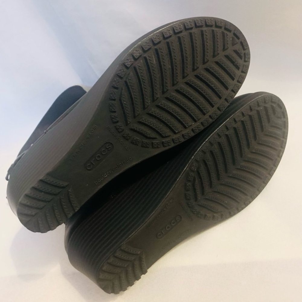 Crocs Aleigh Tall Boots View 6